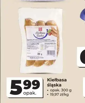 Odido Kiełbasa śląska Fine Life oferta