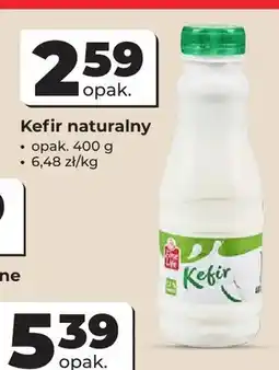 Odido Kefir naturalny Fine Life oferta