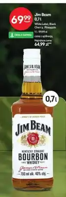Żabka Whisky Jim Beam Pineapple oferta