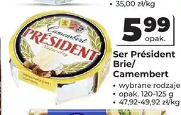Odido Ser Président Brie oferta