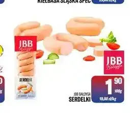 TomiMarkt Serdelki JBB Bałdyga oferta