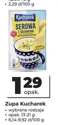 Odido Zupa Kucharek oferta