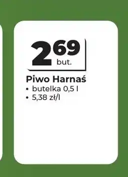 Odido Piwo Harnaś oferta