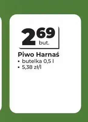 Odido Piwo Harnaś oferta