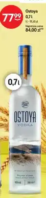 Żabka Wódka Ostoya oferta