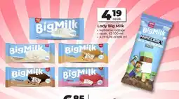 Odido Lody Big Milk Classic oferta