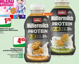Dino Napój mleczny Müller oferta