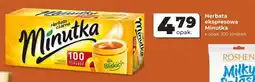 Odido Herbata czarna ekspresowa Minutka oferta