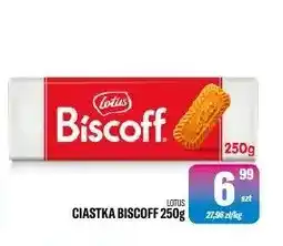 TomiMarkt Ciastka Lotus Biscoff oferta