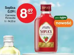 Żabka Likier Soplica Czerwona Porzeczka oferta
