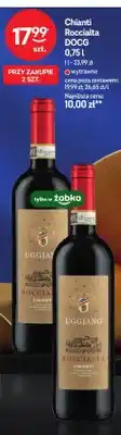 Żabka Wino czerwone Chianti Roccialta DOCG oferta
