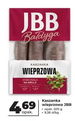 Odido Kaszanka wieprzowa JBB Bałdyga oferta