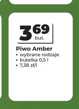 Odido Piwo Amber oferta