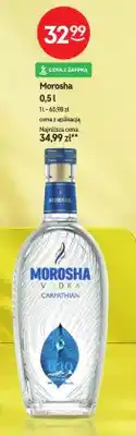 Żabka Wódka Morosha Carpathian oferta
