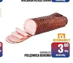 TomiMarkt Polędwica Bukowa Dobrowolscy oferta