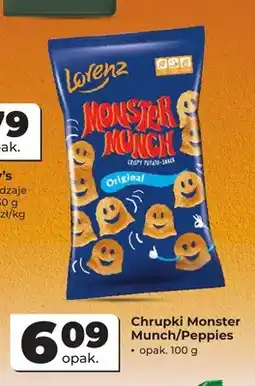 Odido Chrupki Monster Munch Original oferta