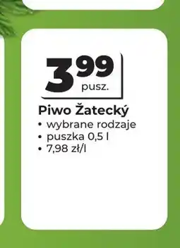 Odido Piwo Žatecký oferta