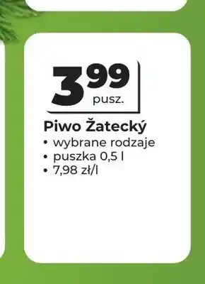 Odido Piwo Žatecký oferta