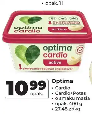 Odido Margaryna Optima Cardio oferta