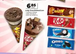 Odido Lody rożek Lion oferta