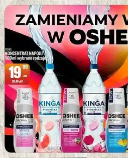 TomiMarkt Koncentrat napoju Oshee oferta