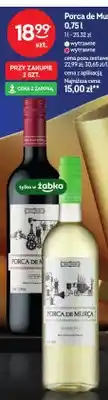 Żabka Wino czerwone wytrawne Porca de Murca oferta