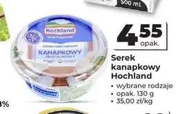 Odido Serek kanapkowy Hochland oferta