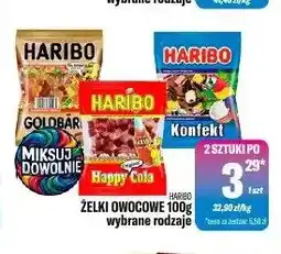 TomiMarkt Żelki owocowe Haribo oferta