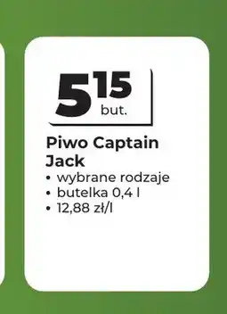 Odido Piwo Captain Jack oferta