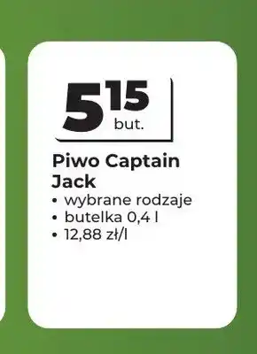 Odido Piwo Captain Jack oferta