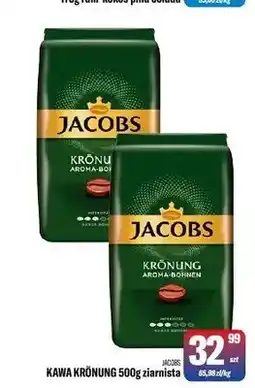 TomiMarkt Kawa ziarnista Jacobs Krönung oferta