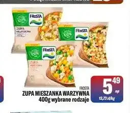 TomiMarkt Zupa mieszanka warzywna Frosta oferta
