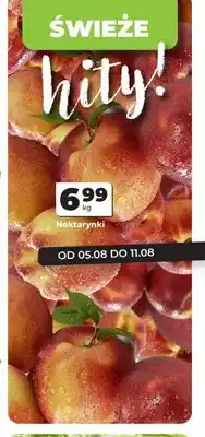 Odido Nektarynki oferta