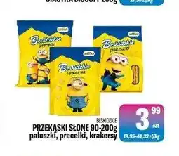 TomiMarkt Przekąski słone Beskidzkie oferta