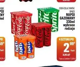 TomiMarkt Napój gazowany Coca-Cola oferta