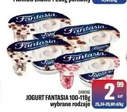 TomiMarkt Jogurt Fantasia z kulkami czekoladowymi Danone oferta