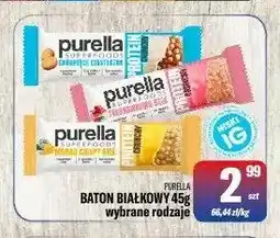 TomiMarkt Baton białkowy Purella oferta