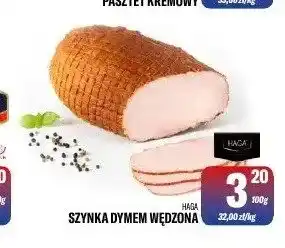 TomiMarkt Szynka Dymem Wędzona Haga oferta