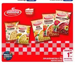TomiMarkt Zupa błyskawiczna Amino pieczarkowa oferta