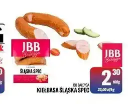 TomiMarkt Kiełbasa Śląska Spec JBB Bałdyga oferta