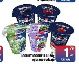 TomiMarkt Jogurt Jogobella truskawka Zott oferta