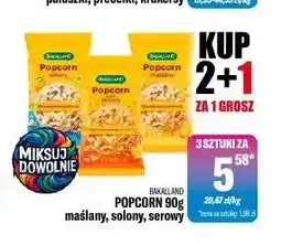 TomiMarkt Popcorn Bakalland maślany oferta