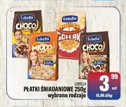 TomiMarkt Płatki śniadaniowe Lubella oferta
