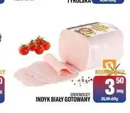 TomiMarkt Indyk Biały Gotowany Dobrowolscy oferta
