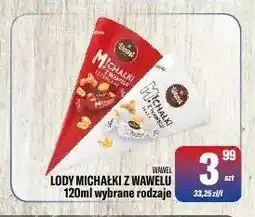 TomiMarkt Lody Michałki z Wawelu Wawel oferta