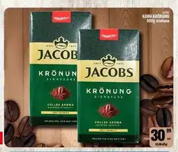 TomiMarkt Kawa mielona Jacobs Krönung oferta
