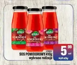 TomiMarkt Sos pomidorowy Łowicz oferta