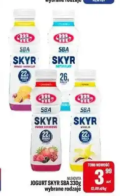 TomiMarkt Jogurt Skyr SBA mango-marakuja Mlekovita oferta