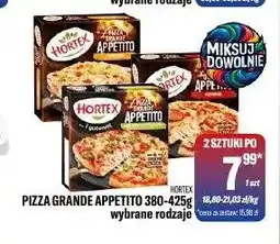 TomiMarkt Pizza Grande Appetito Hortex oferta