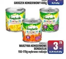 TomiMarkt Warzywa konserwowe Bonduelle Bonduelki oferta